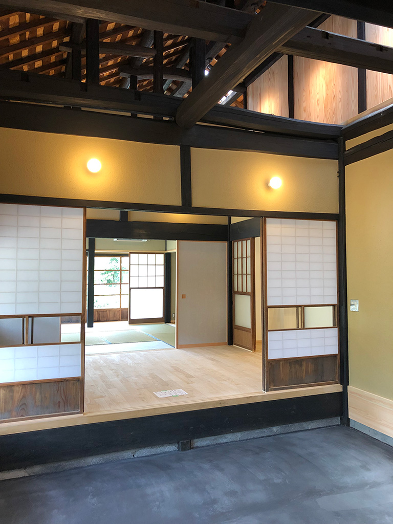 农家民宿『NaturaliTea椿邸』-7