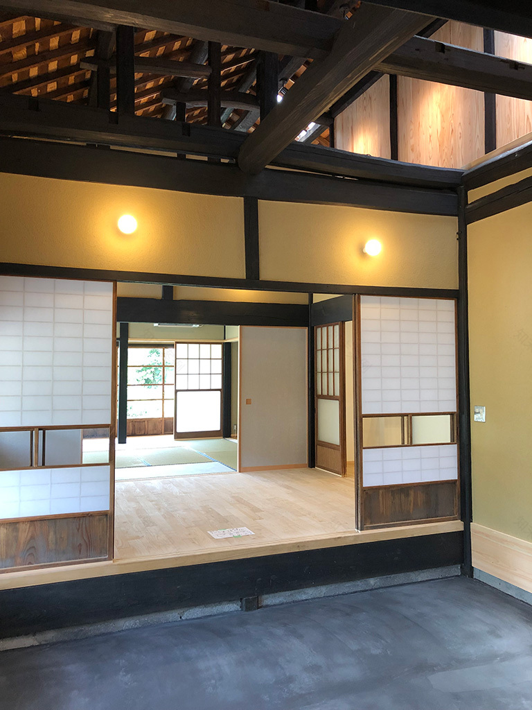 农家民宿『NaturaliTea椿邸』-7