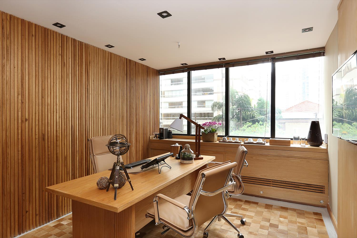 Itaim Bibi 办公室设计-13