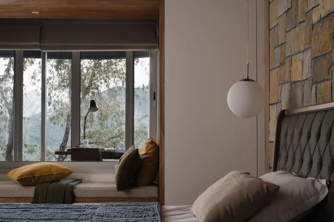 世界各地好看的家 ｜ 由自然作为主角的向往空间-46