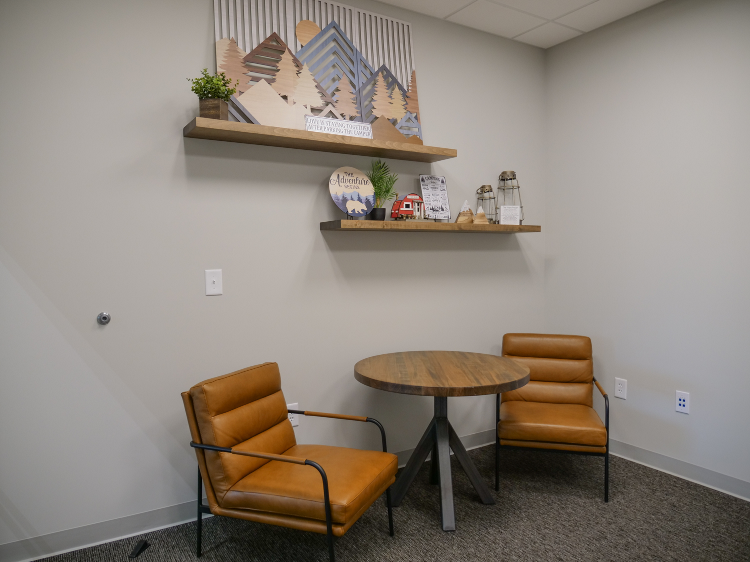 Open Roads Complete RV | Iron Age Office-8