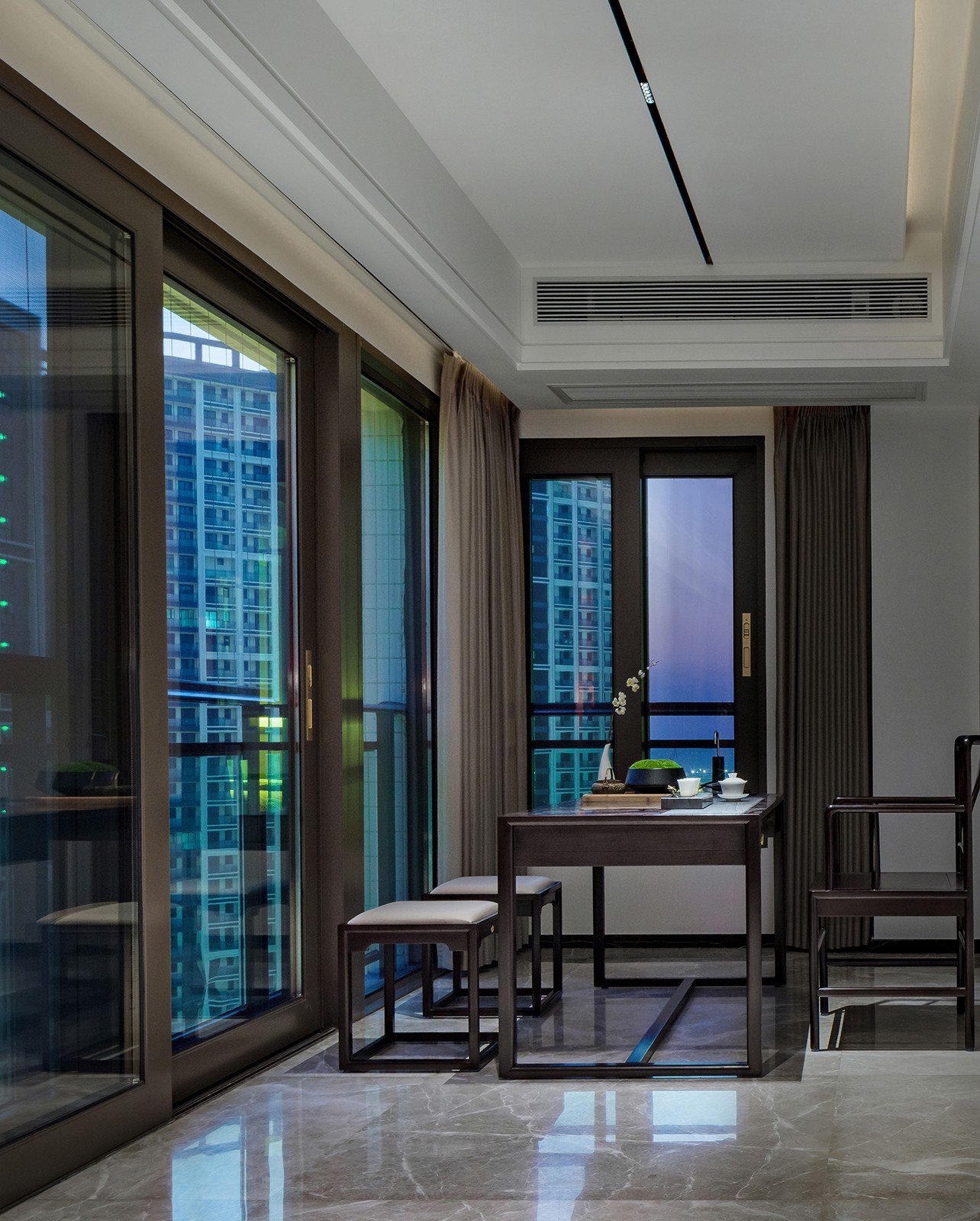 东海岸 海璟天翡丨中国汕头丨红境组设计机构-10