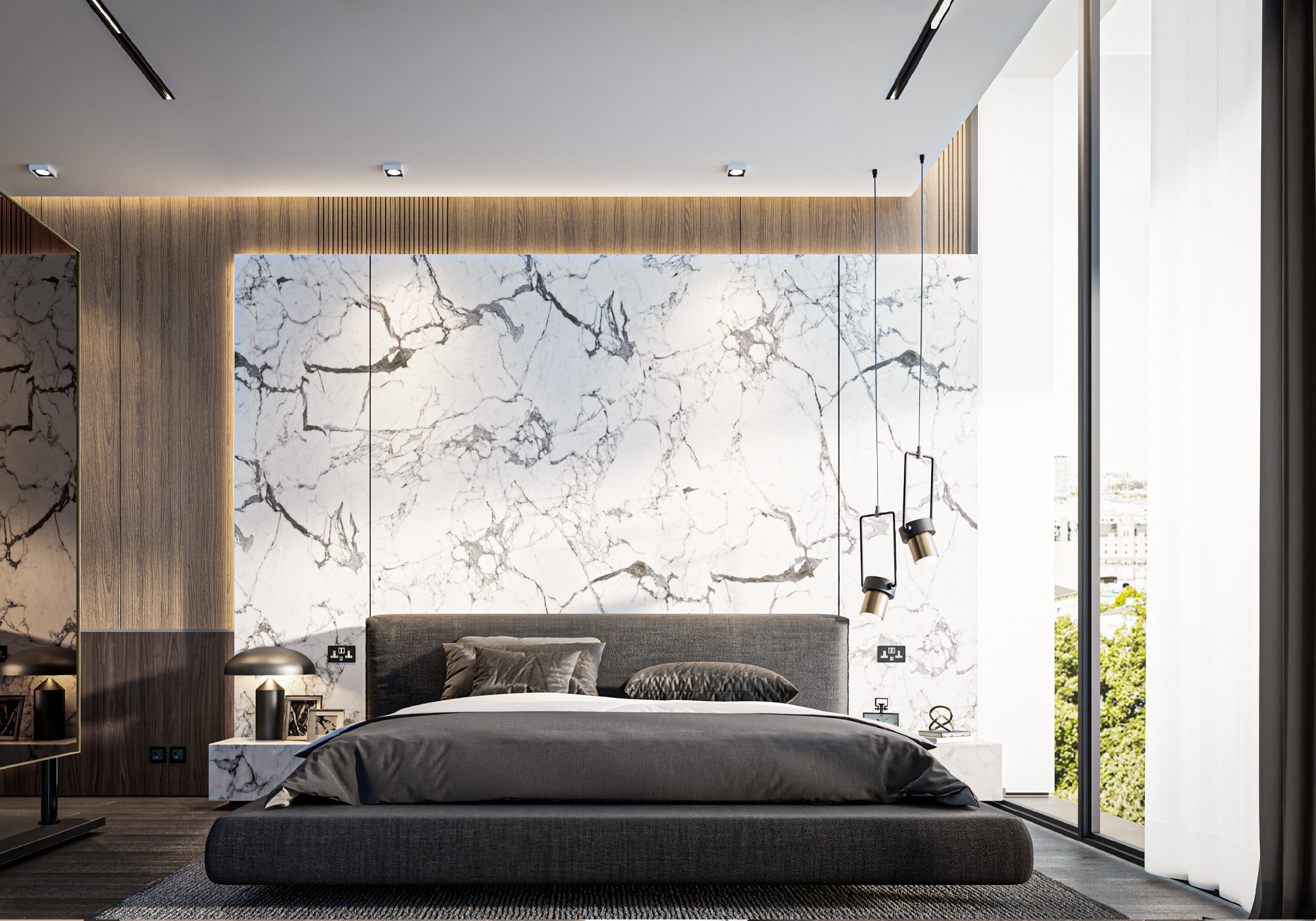 Luxury Neoclassical Villa-11