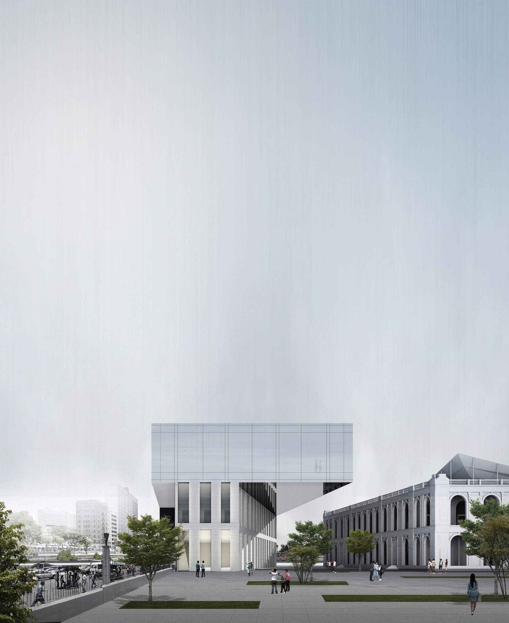 Expansión Museo de Arte de Lima MALI PérezPalacios Arquitectos-14