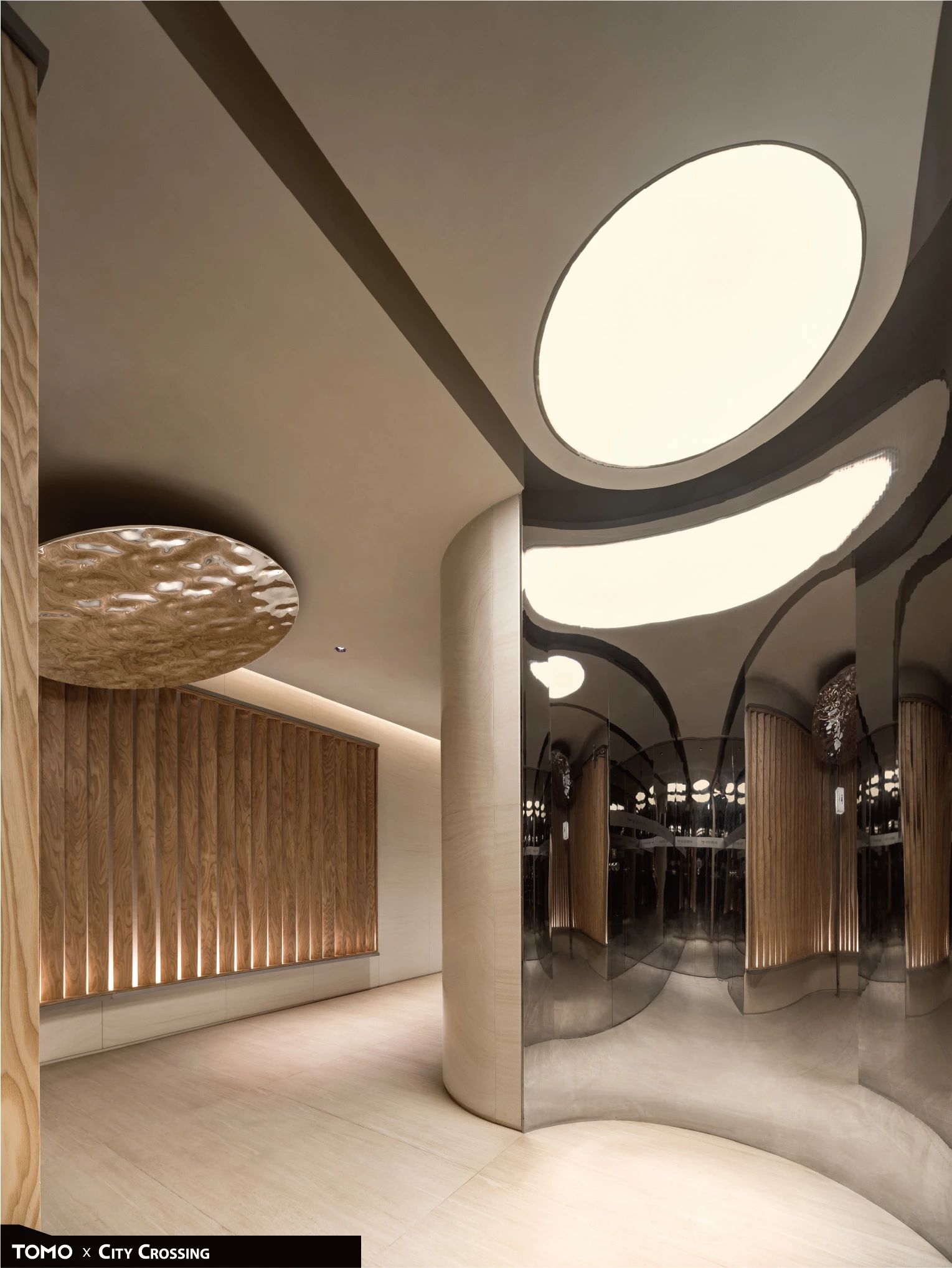 海南华润城市展厅丨中国海南丨TOMO 東木筑造-126