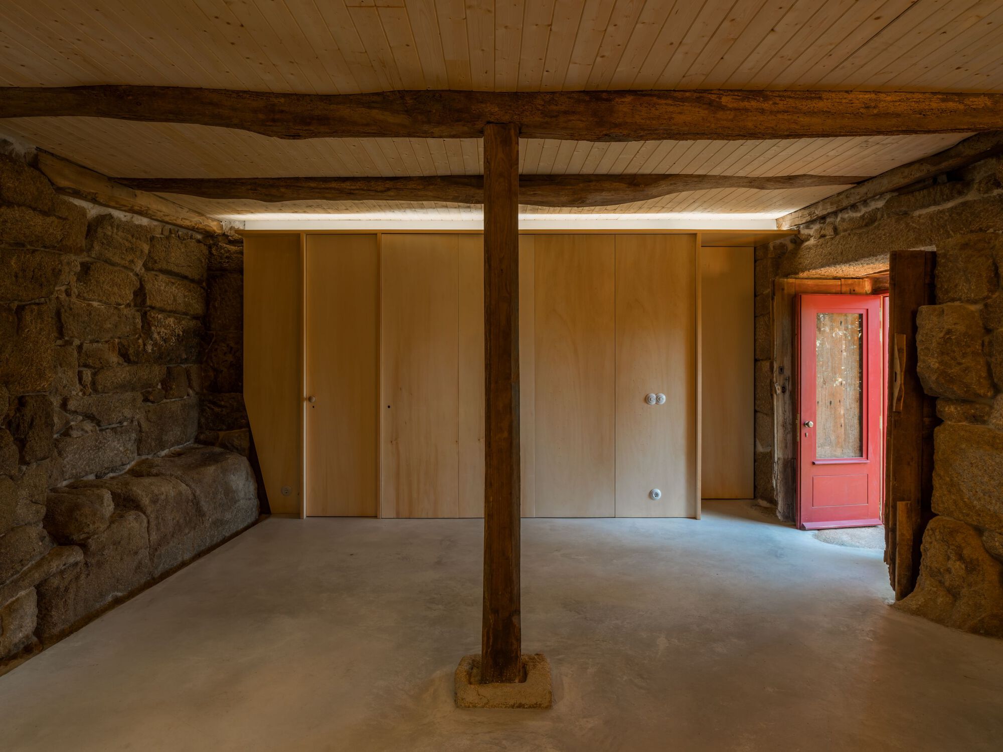 Quinta de Velude 庄园修复项目丨葡萄牙丨Correia,Ragazzi Arquitectos-46