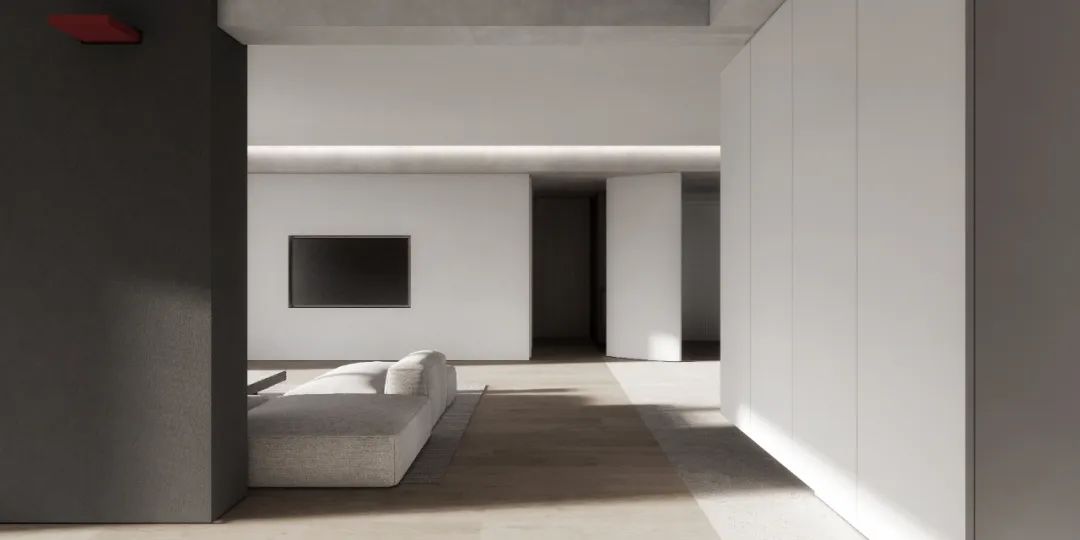 光影交织的江阴私宅设计-35