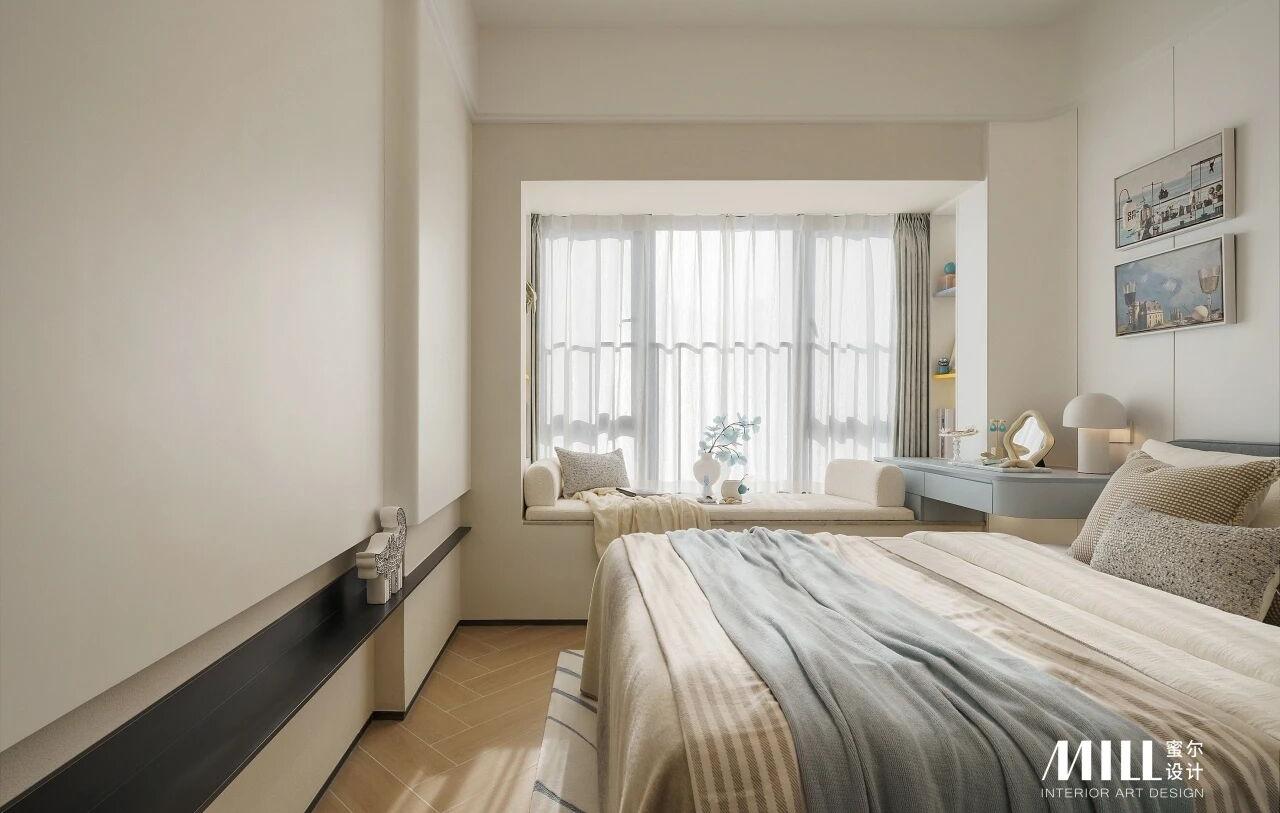安居桐悦湾项目丨中国深圳丨深圳市蜜尔室内艺术设计有限公司-62