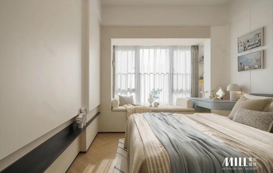 安居桐悦湾项目丨中国深圳丨深圳市蜜尔室内艺术设计有限公司-62