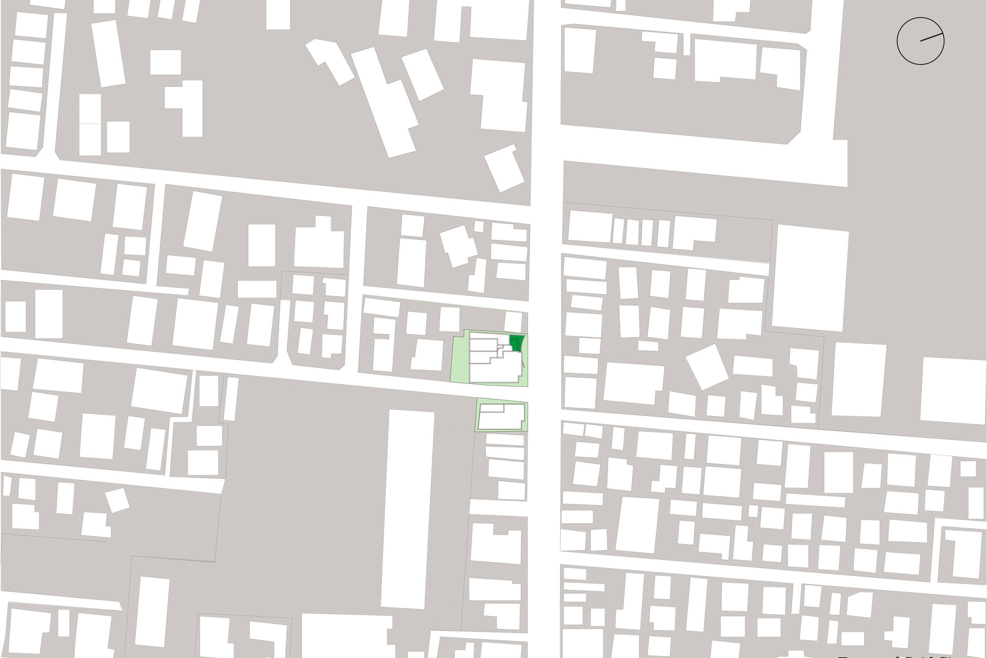 融入城市的公共森林——YDS Architects 公寓设计-20