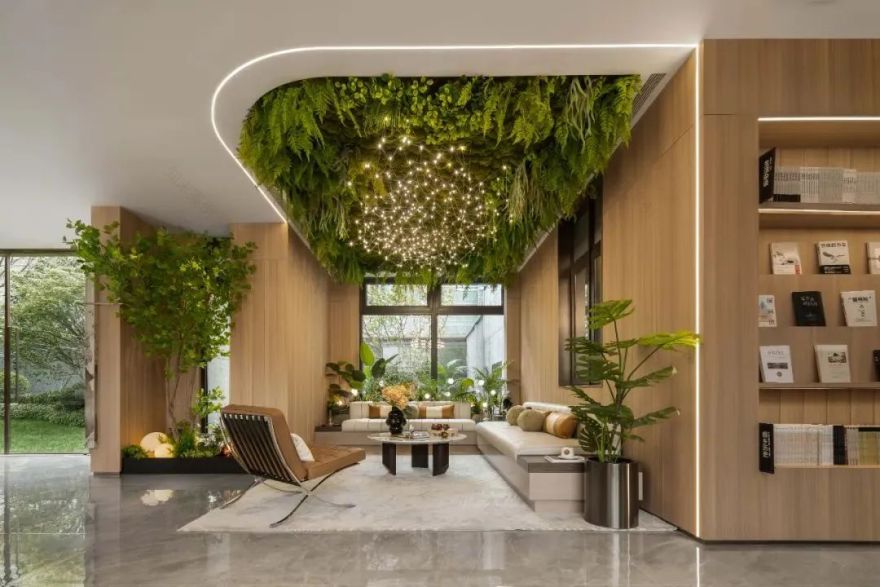 【HPID作品】当代画境里的新文人式生活社区|华润置地 · 杭州沄璟文华轩-146