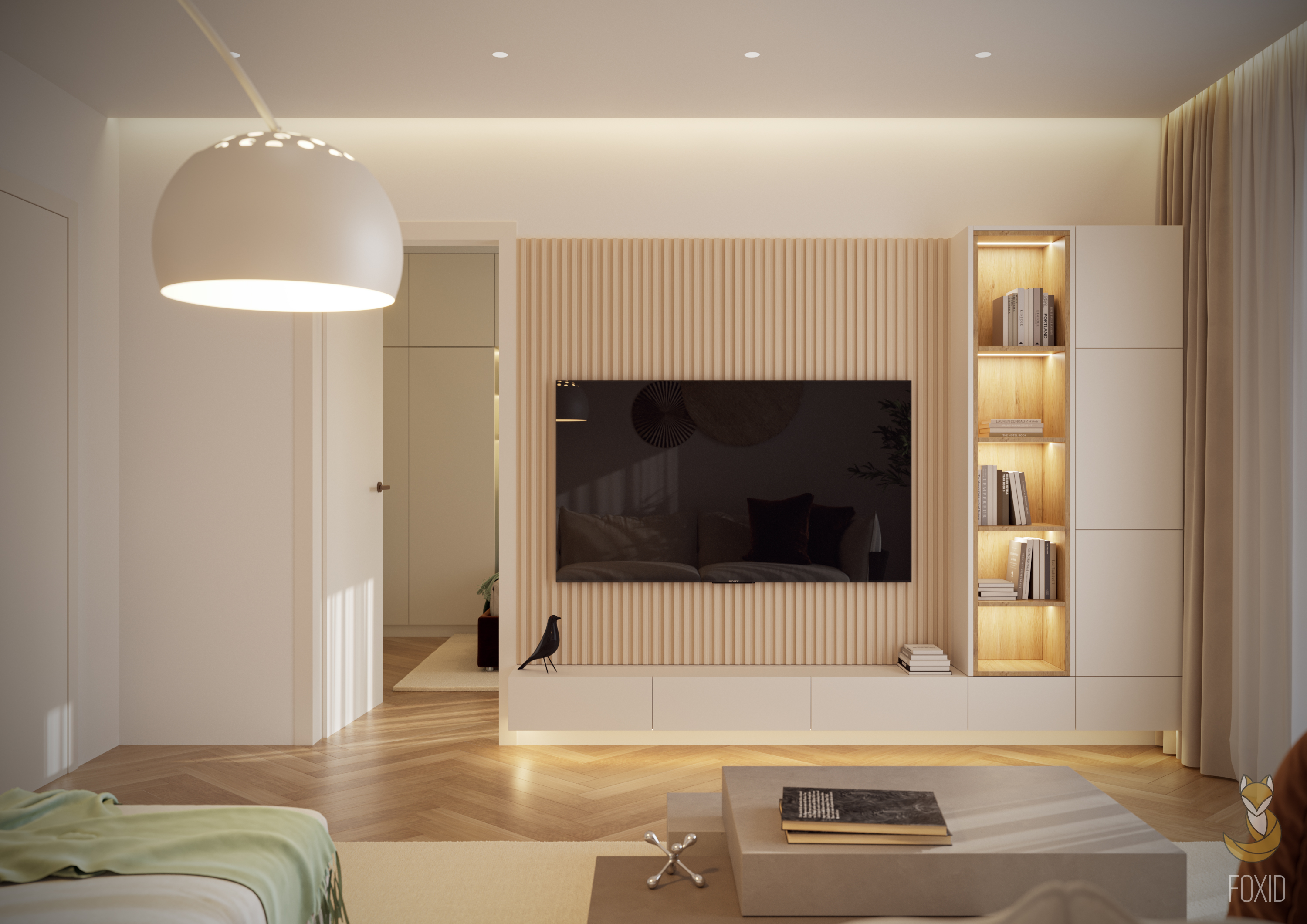 室内设计项目 J-17