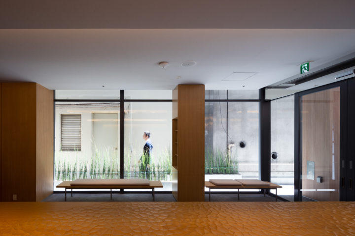 月（月在日语中发音为TSUKI），筑地的酒店丨日本东京丨虎尾 + 謝建築設計,針谷將史,小林麻美等-6