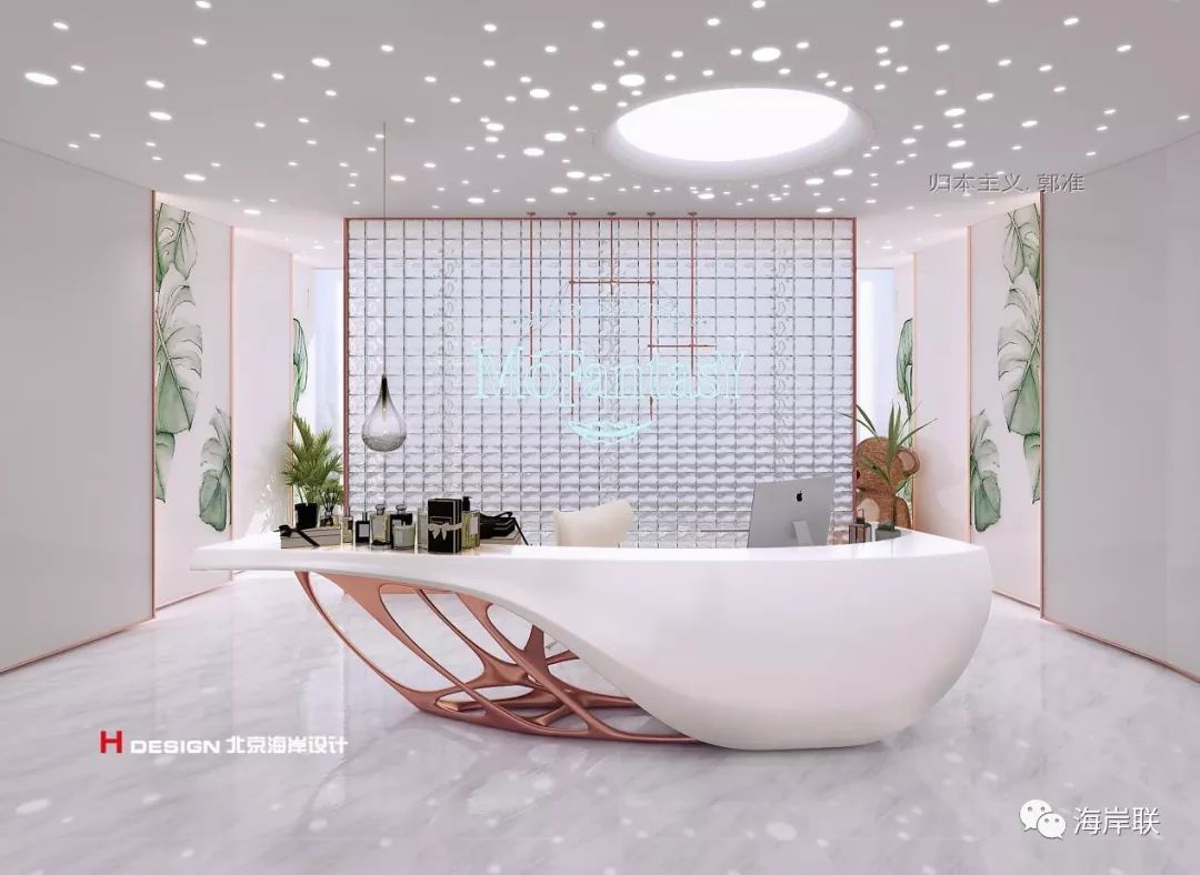 围观超级网红张沫凡的办公室——美沫办公设计-29