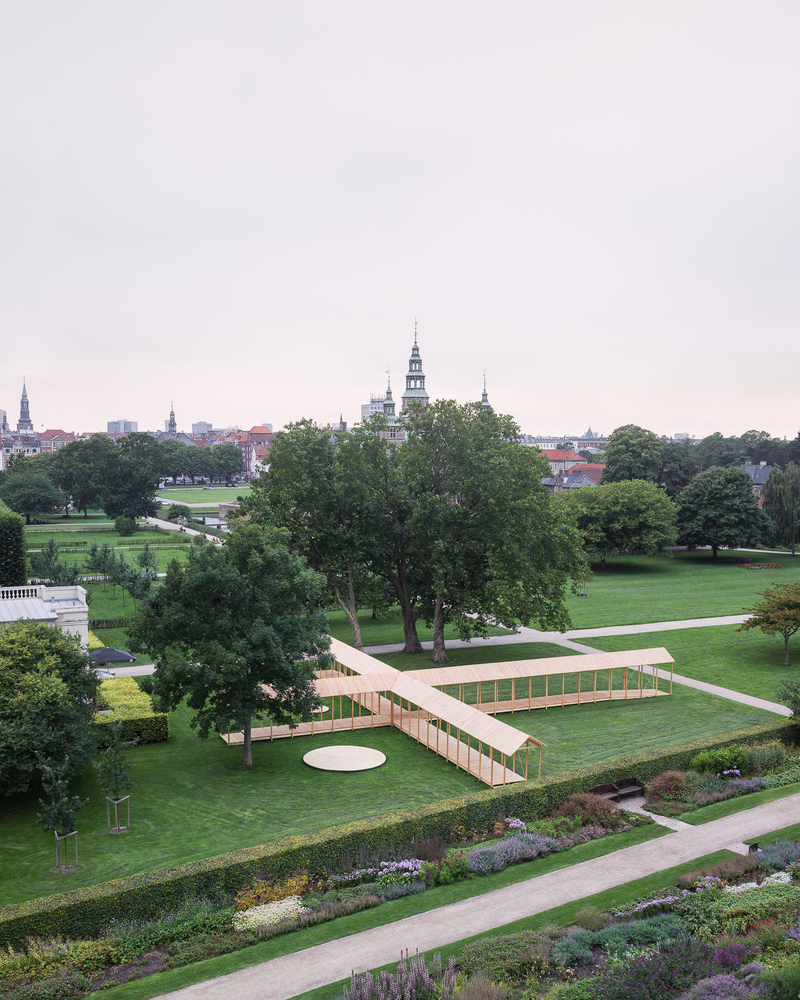 Kings Garden Pavilion  KrupinskiKrupinska Arkitekter-60