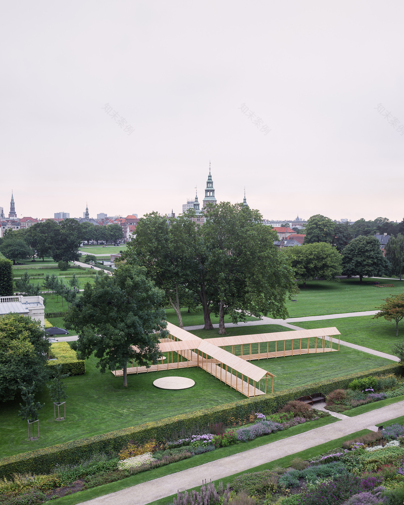 Kings Garden Pavilion KrupinskiKrupinska Arkitekter-60