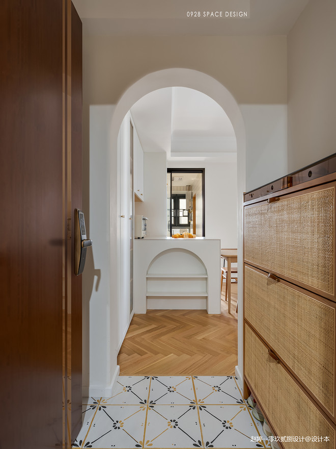 三居89平米装修案例-9