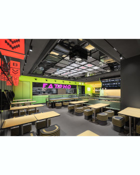 大發越南粉杭州万象城店丨中国杭州丨YEAP LAB