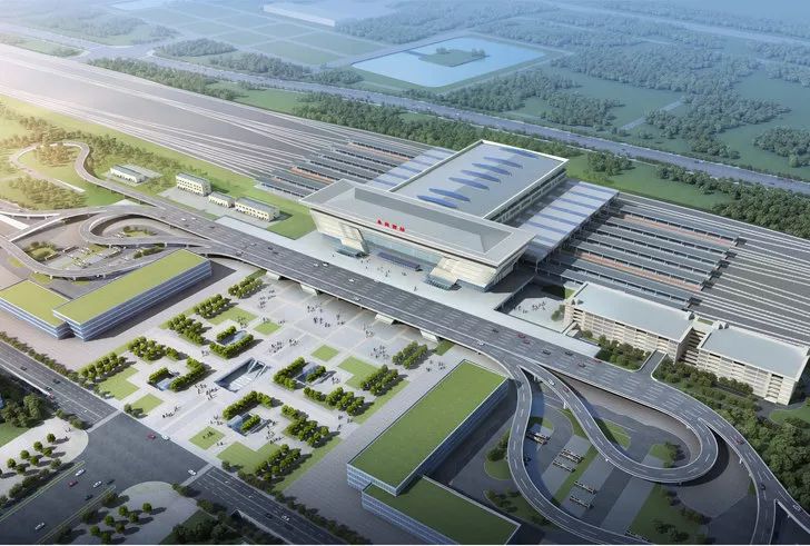 京港高铁商合段,郑阜高铁-25