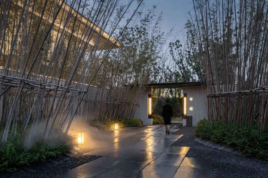 淮安中海·淮上景明丨中国淮安丨广亩景观-55