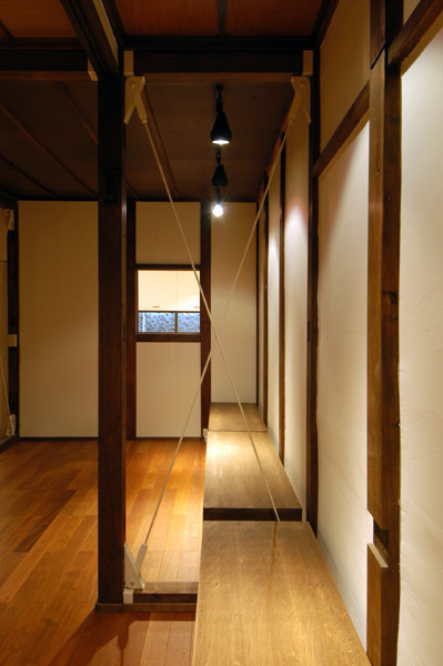 爱知県名古屋市住居兼事務所二階建て住宅改装丨日本爱知丨NKYC-10