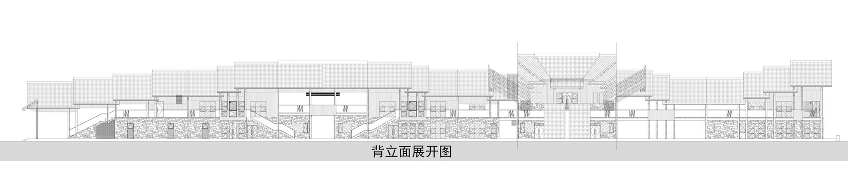 康县全域旅游游客集散中心，甘肃 / Farmerson Architects共生建筑设计（北京）有限公司-88