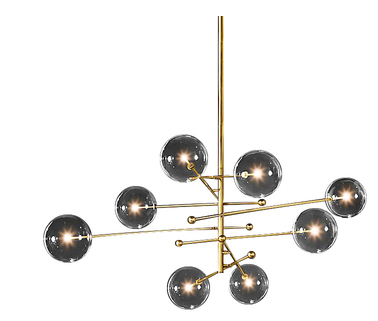 常州180平米美式轻奢家居丨中国常州丨王丽雅-22