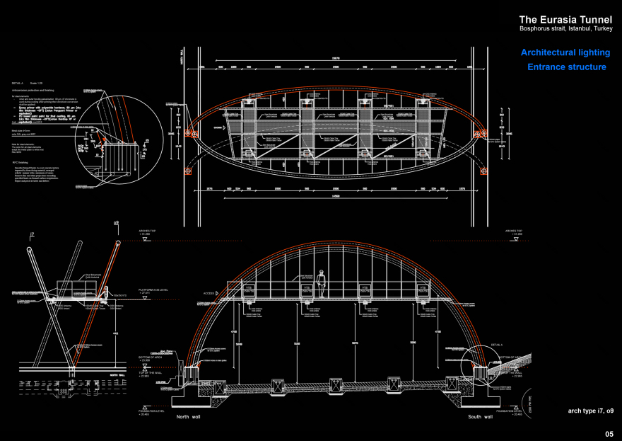 欧亚隧道丨土耳其伊斯坦布尔-33