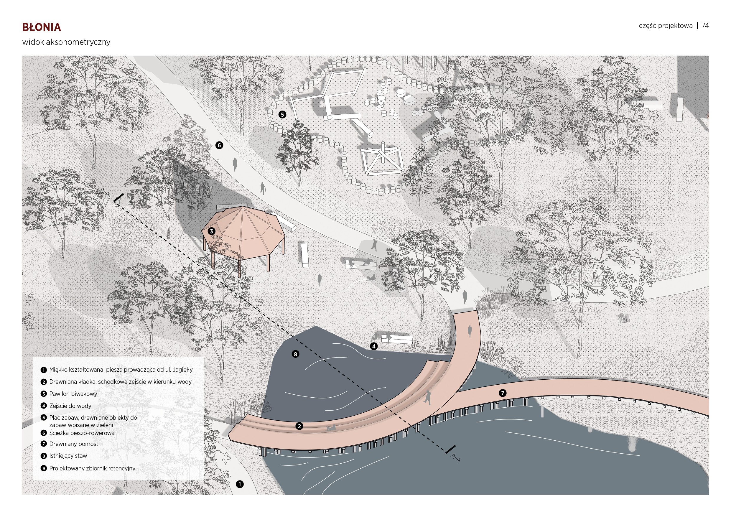 Good place for living. Pobiedziska as a slow city-68