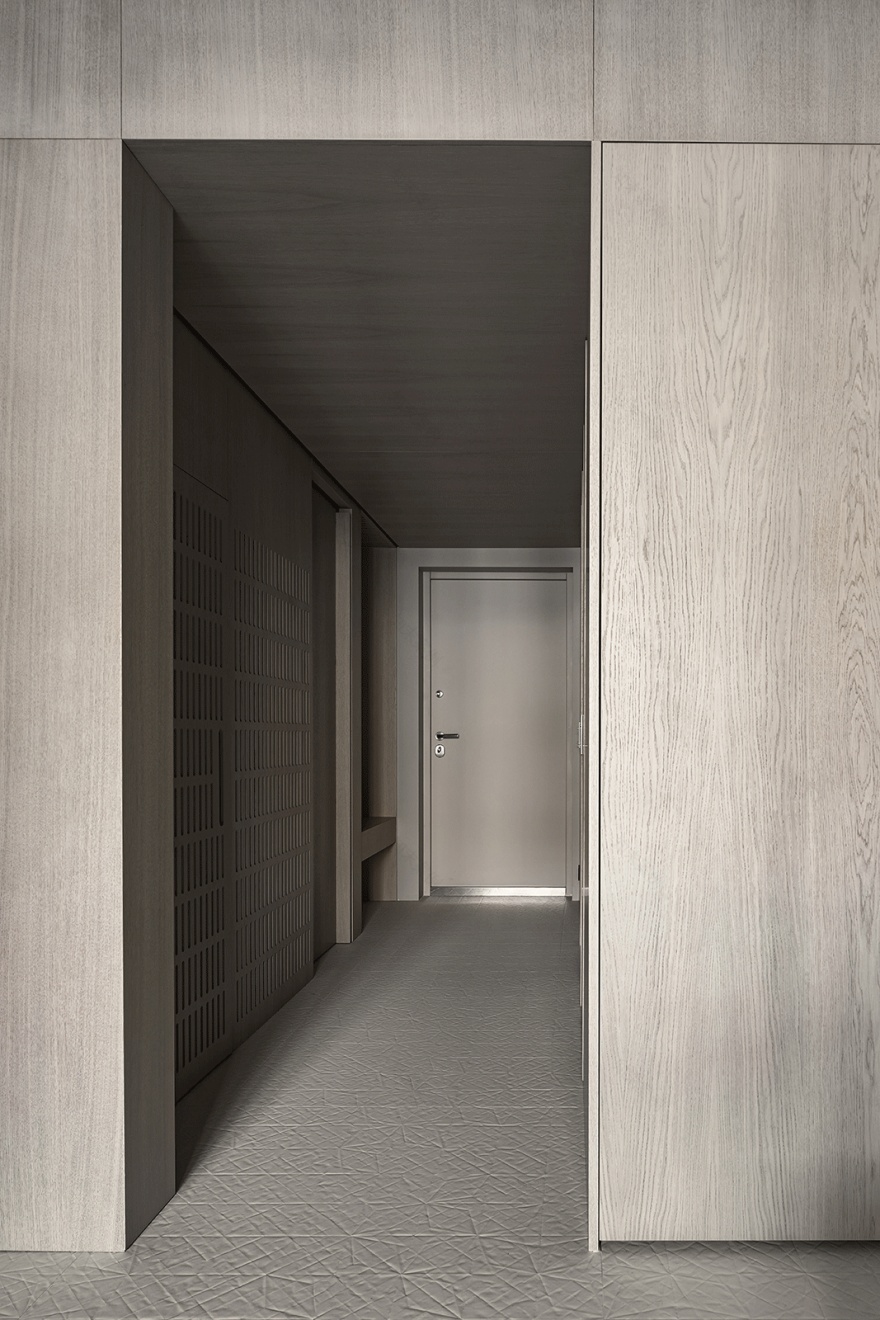 葡萄酒屋中的公寓丨俄罗斯莫斯科丨ZE | WORKROOM-42