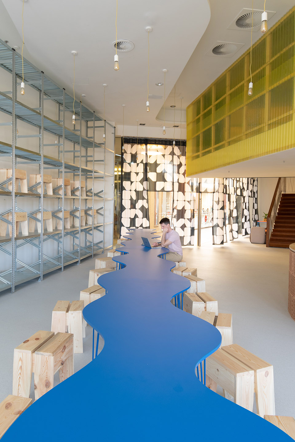 Mammut购物中心Kollab空间丨匈牙利丨Paradigma Ariadné Ltd.-24