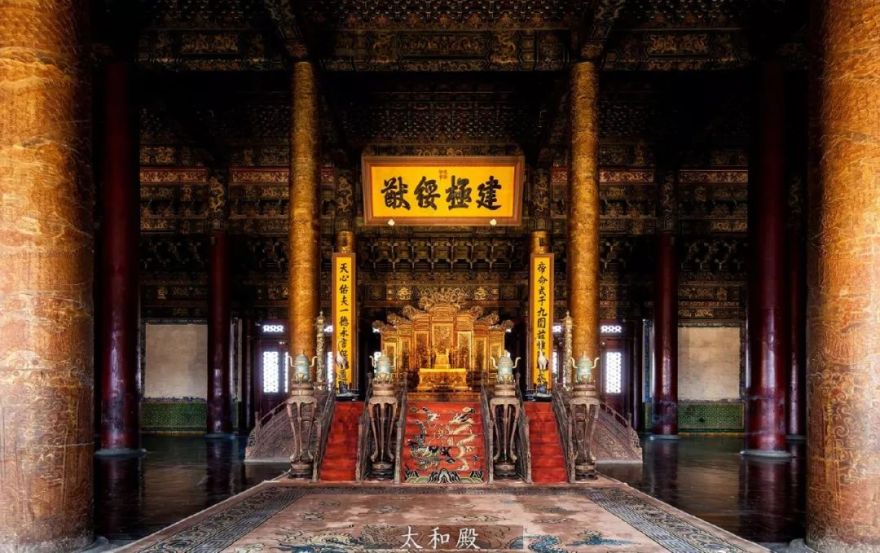 故宫消防 | 世界最大规模木结构建筑群的防火秘籍-22