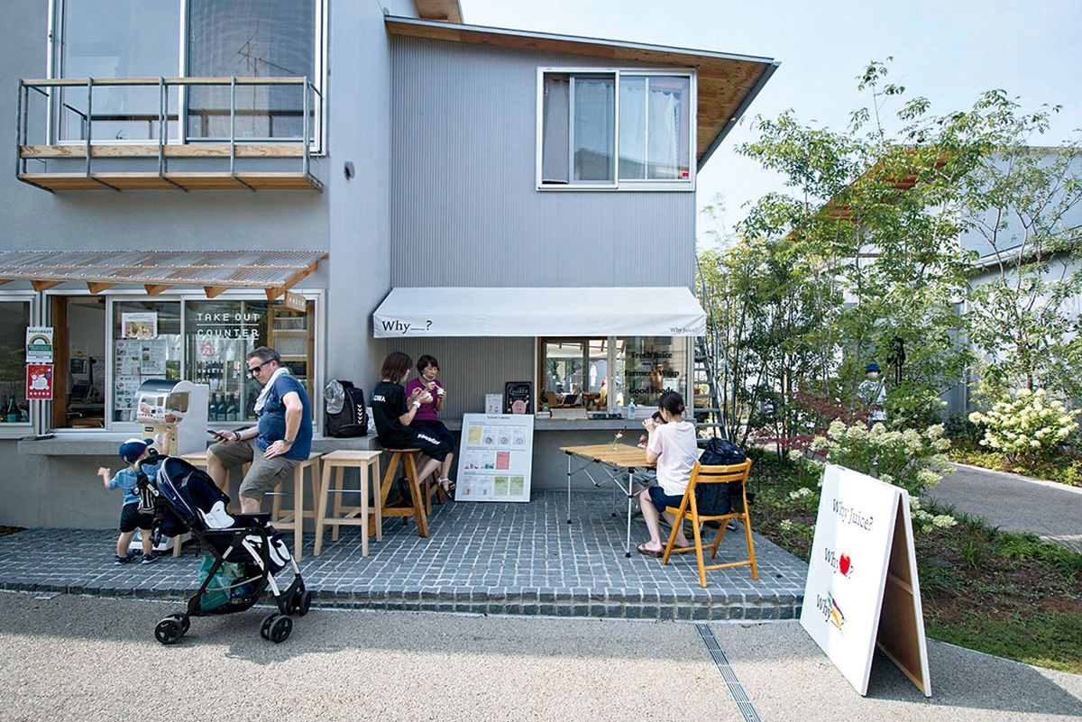 【次世代の建築家】vol.01 ツバメアーキテクツ／山道拓人、千葉元生、西川日満里 「“個”で終わらない家」-20