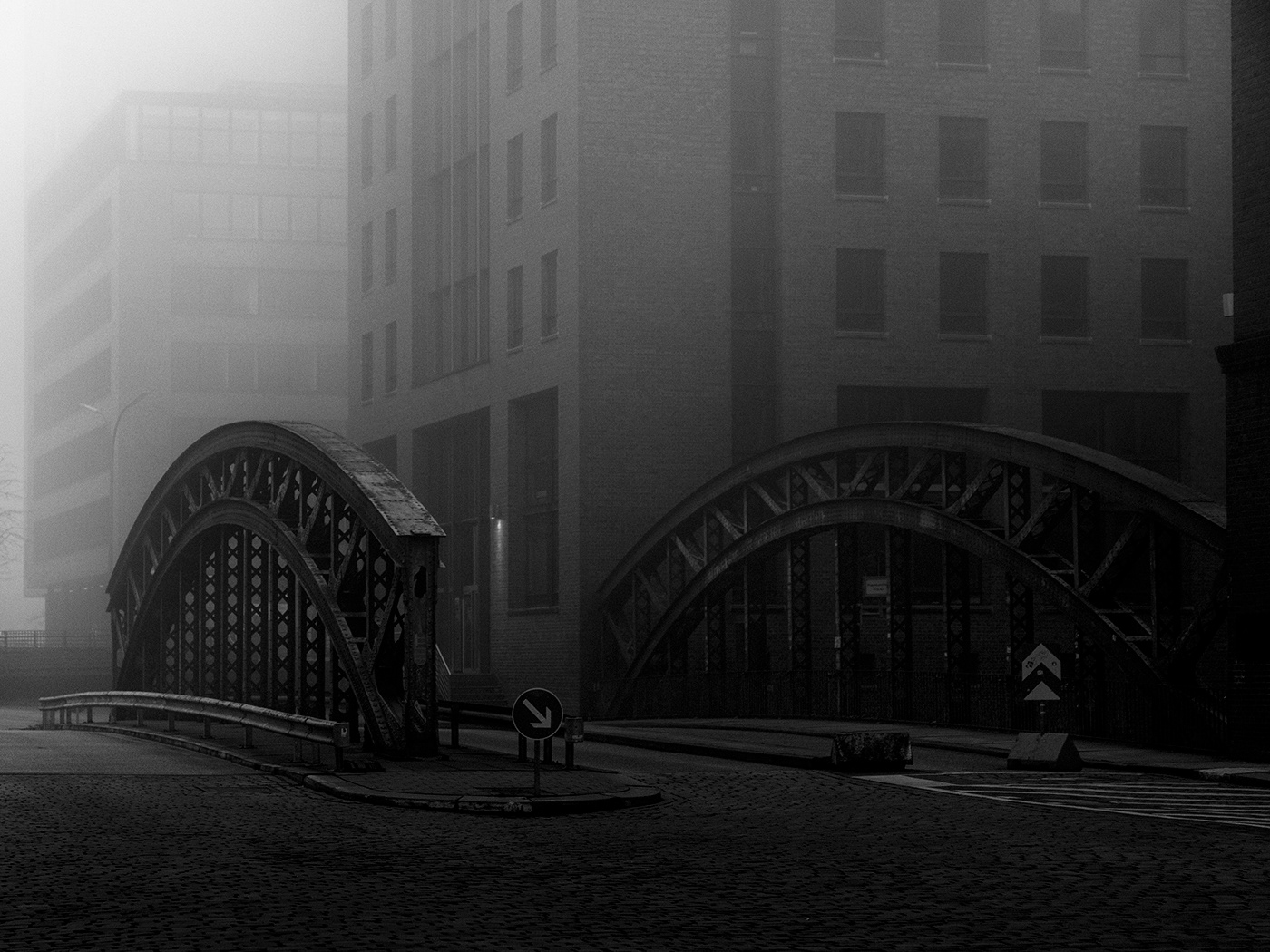 Poggenmühlen Bridge 摄影系列丨俄罗斯丨Anastasiya Gushchina-5