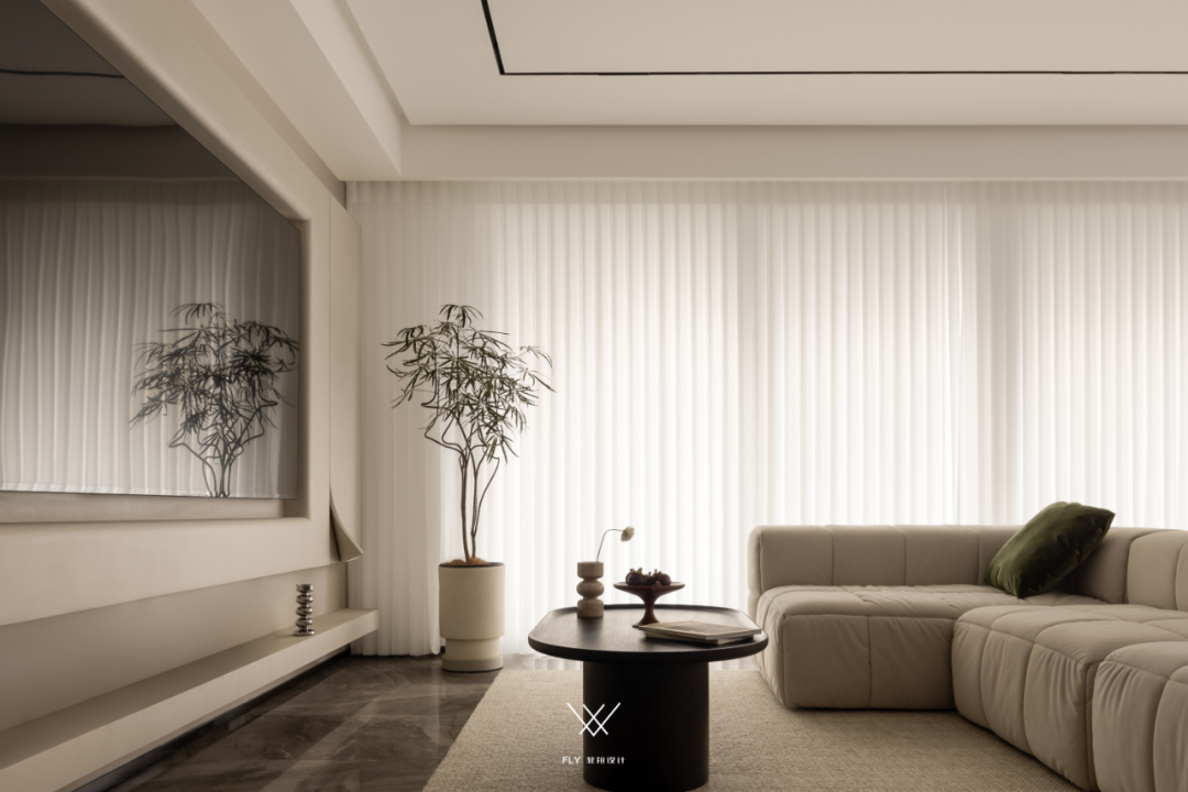 观夏 · 精装房改造的优雅与实用丨中国杭州丨菲拉设计-11