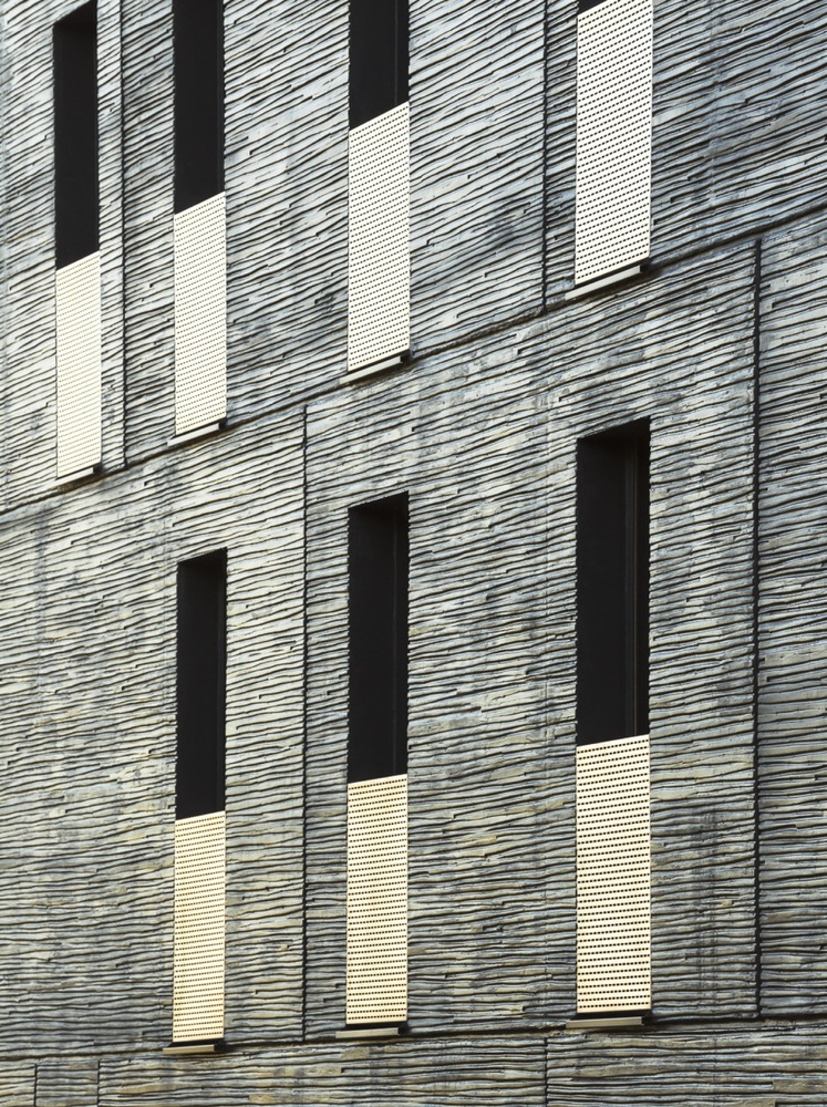 法国勒鲁城市发展区园林城市风格延续-33