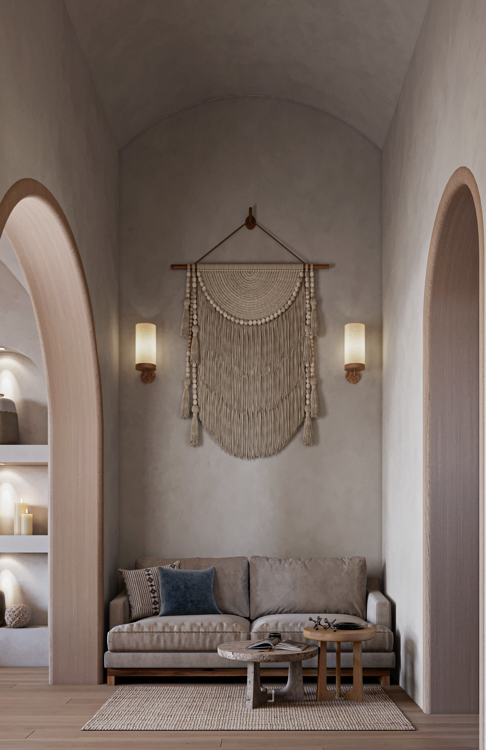 Bohemian Master Suite-2