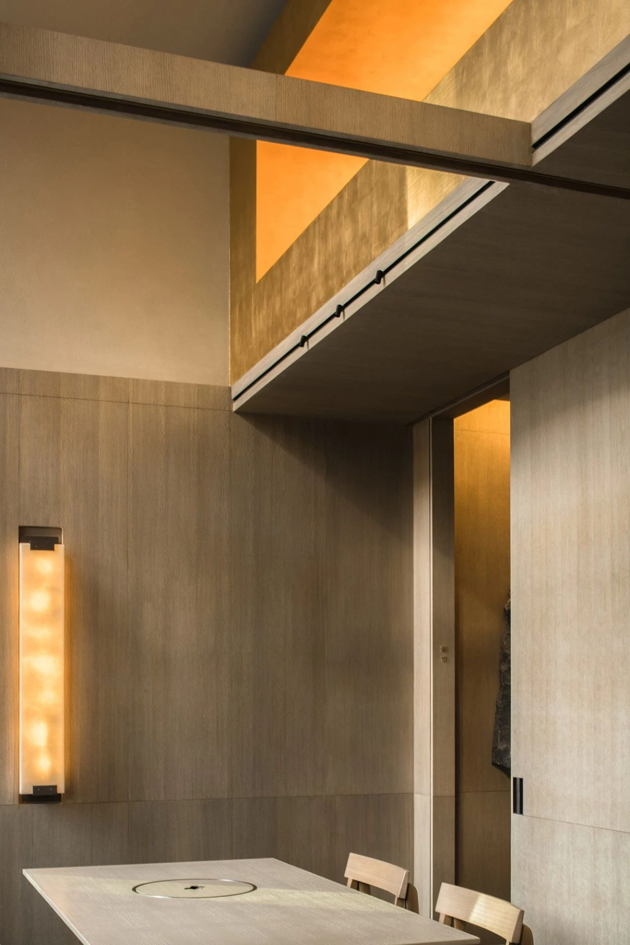 炎珀炭烤和牛丨中国深圳丨春山秋水设计-56