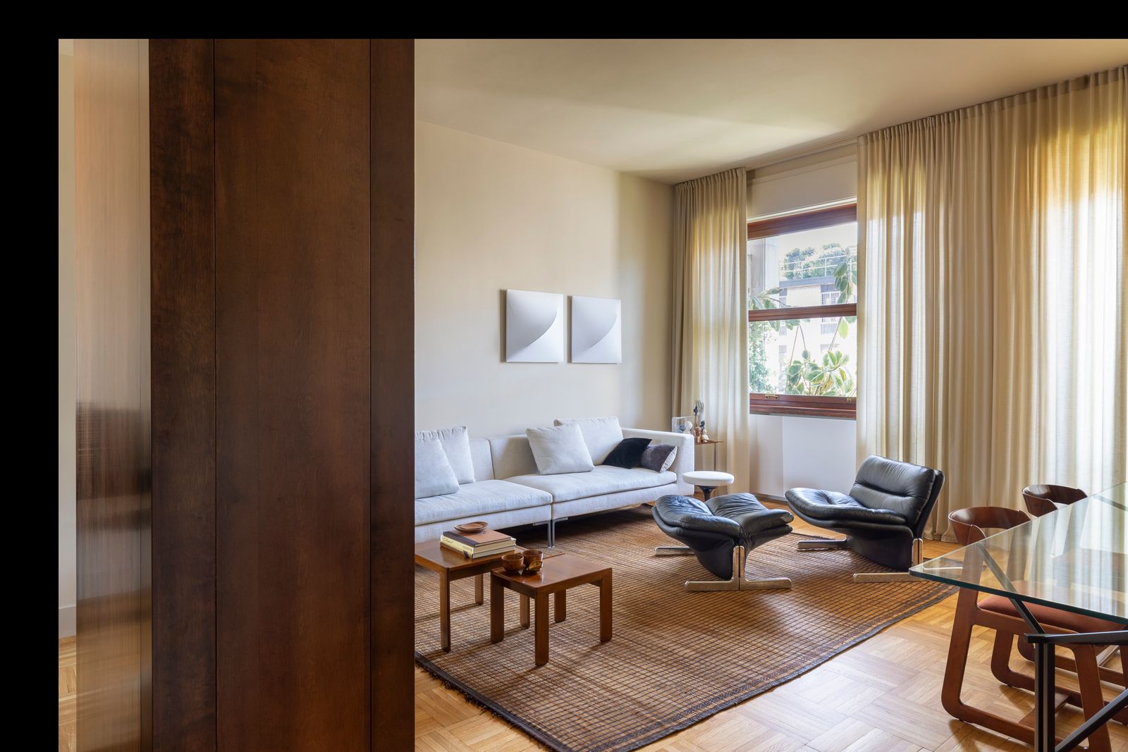 翻新经典:60年代风格住宅改造丨STUDIO18MILANO-6