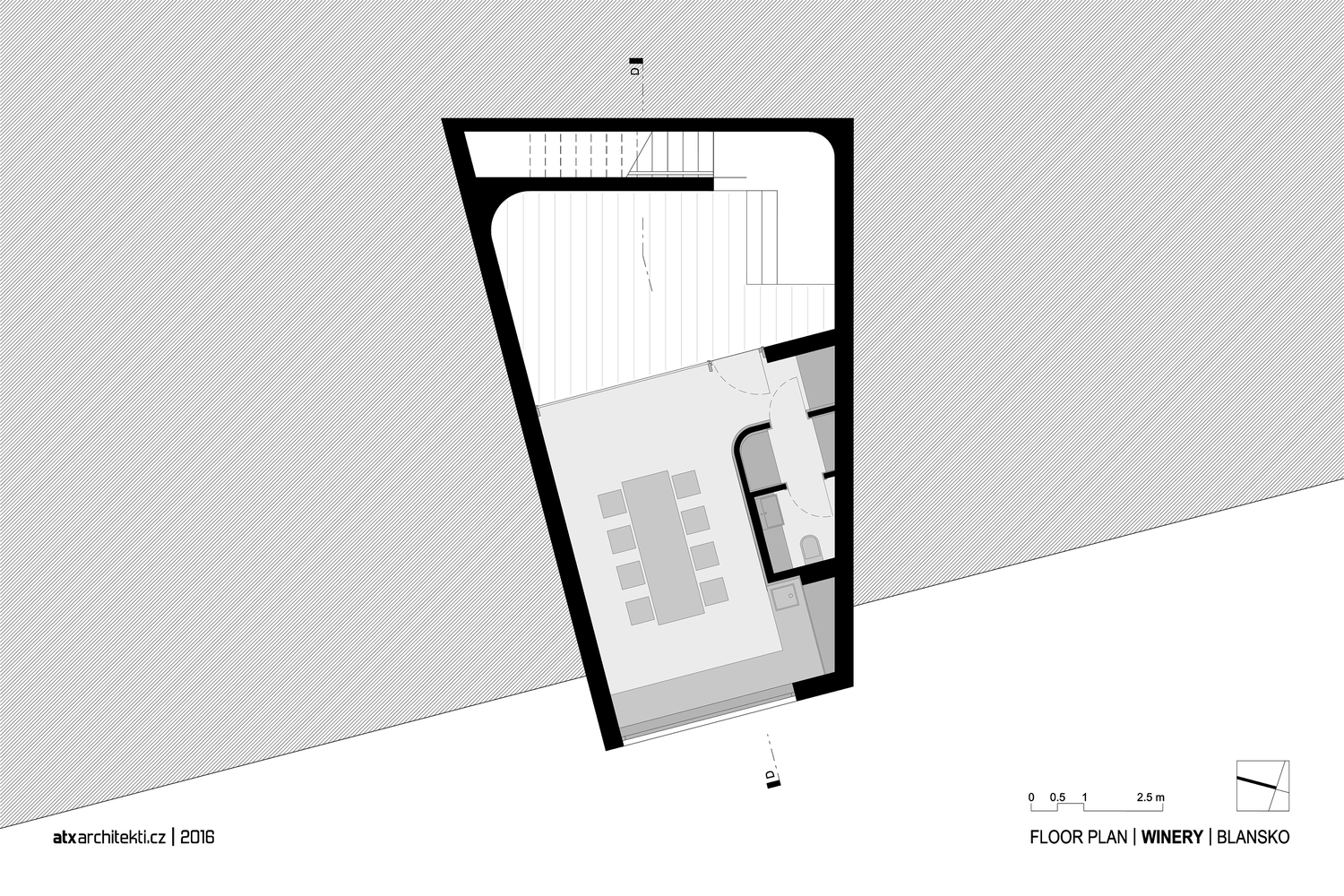 捷克酒庄住宅-27