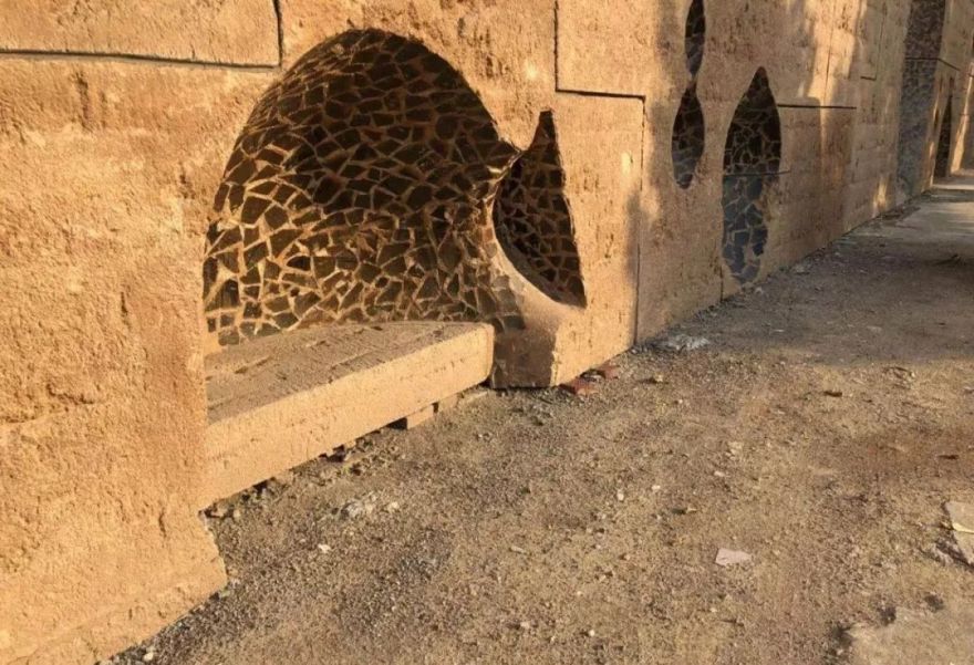 山东小米醋博物馆——传统工艺与现代结构的完美融合-23