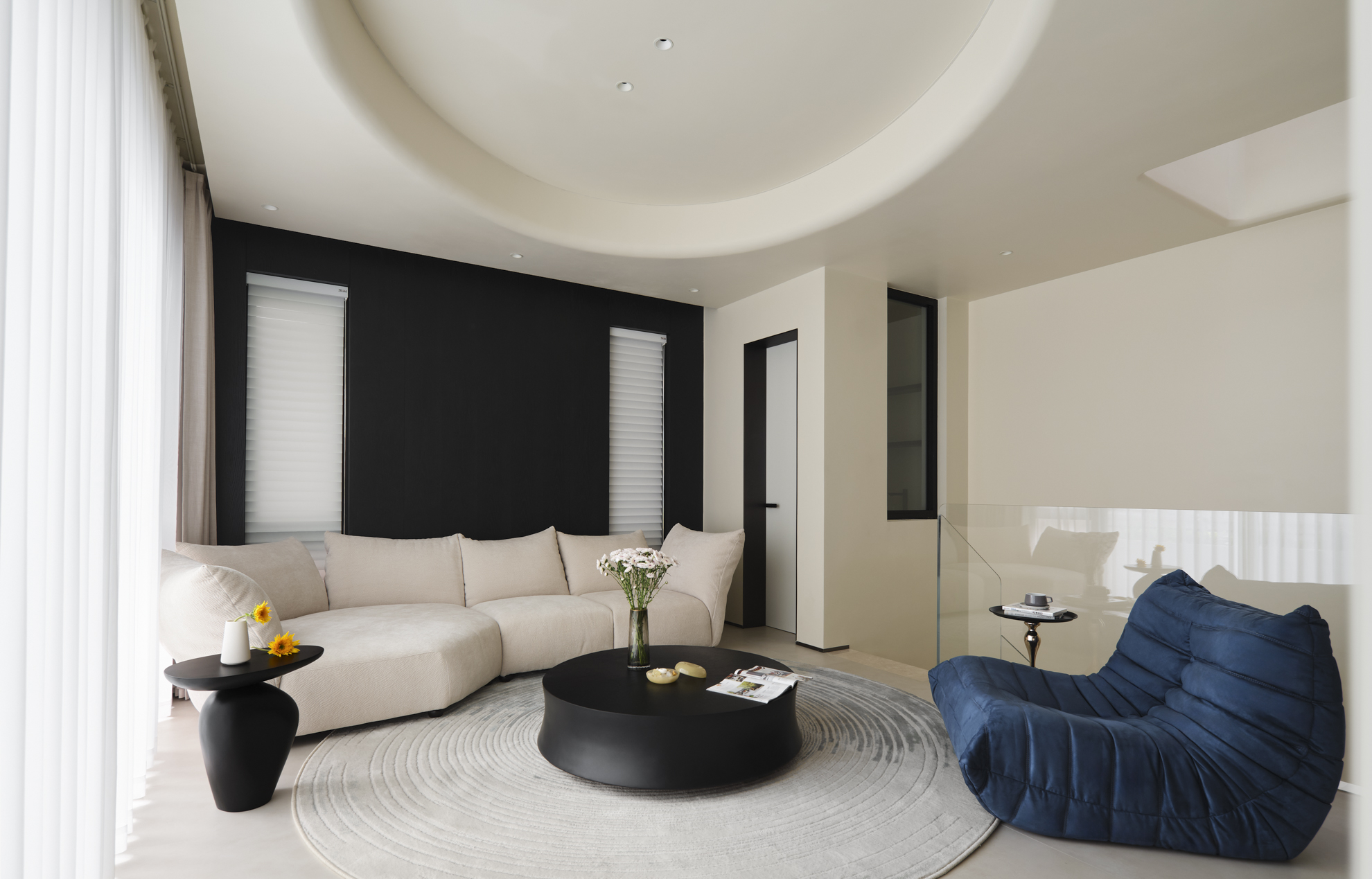 上海私宅拍摄丨中国上海丨陈文峰-2