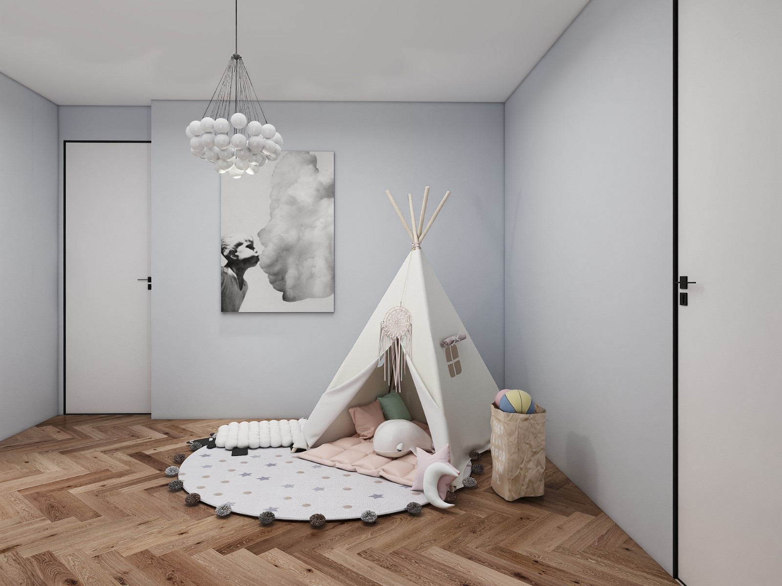 多元极简,舒适自然的生活家丨TINOE HOME-36