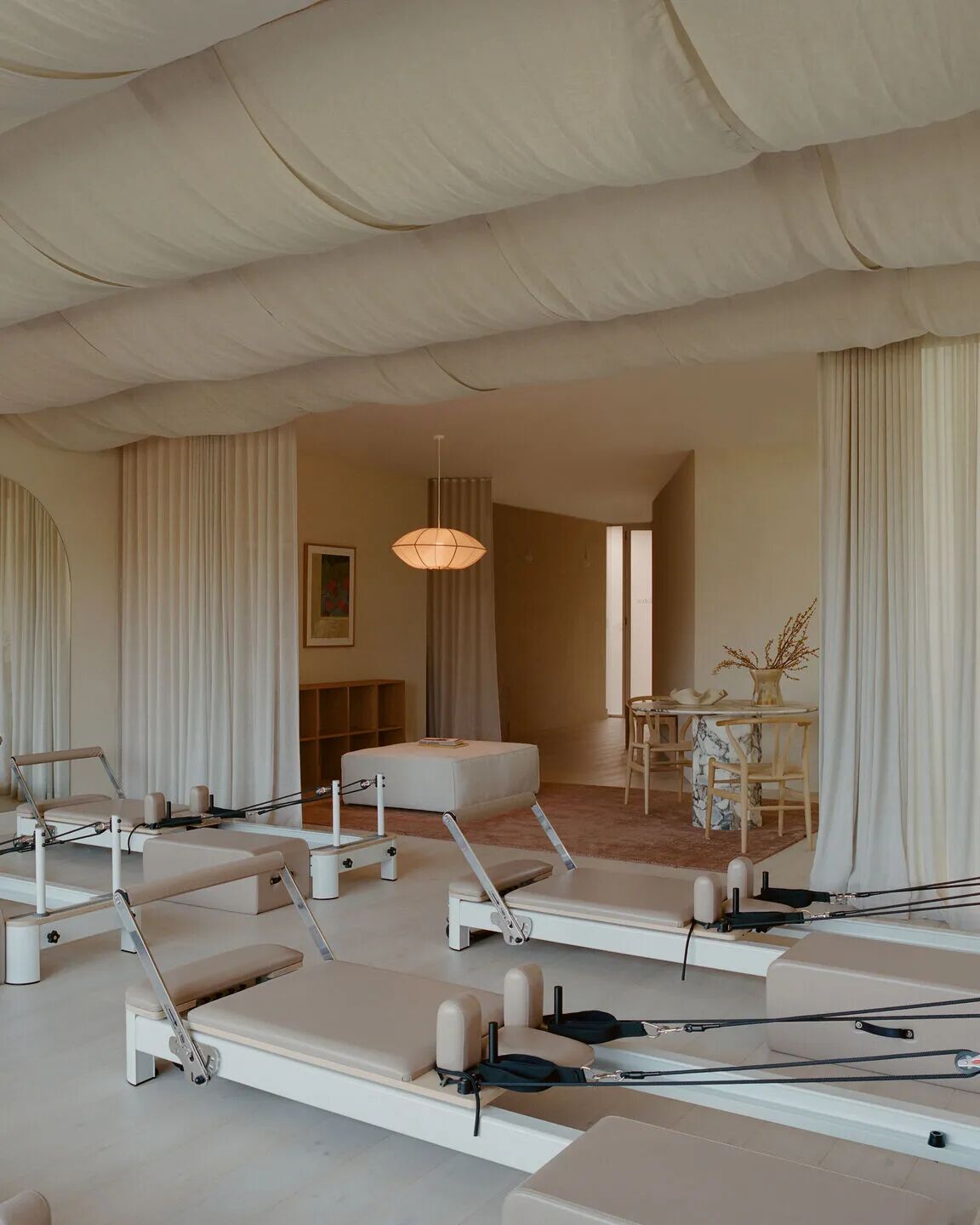 普拉提 丨澳大利亚墨尔本丨维多利亚・梅雷特建筑事务所-19