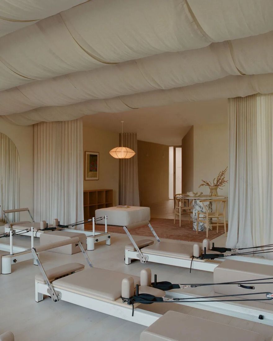 普拉提 丨澳大利亚墨尔本丨维多利亚・梅雷特建筑事务所-19