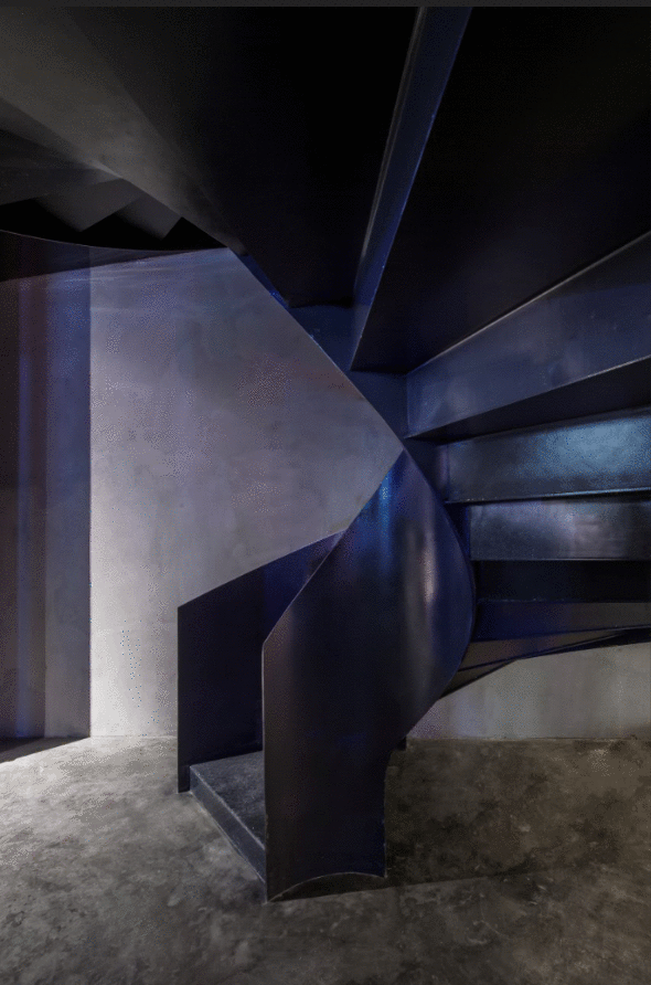 黑空间 | 英伦买手店的极简设计美学-64