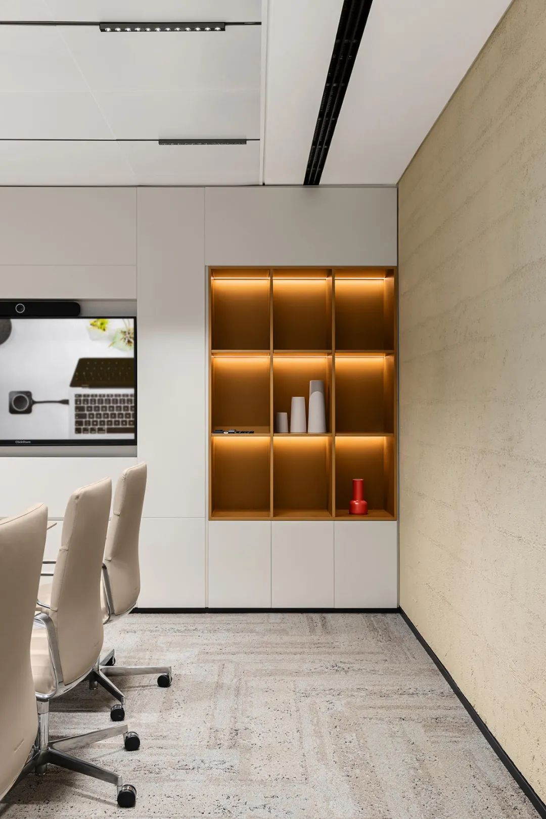 迪拜科技制造公司办公室丨阿联酋迪拜丨T+T Architects-43