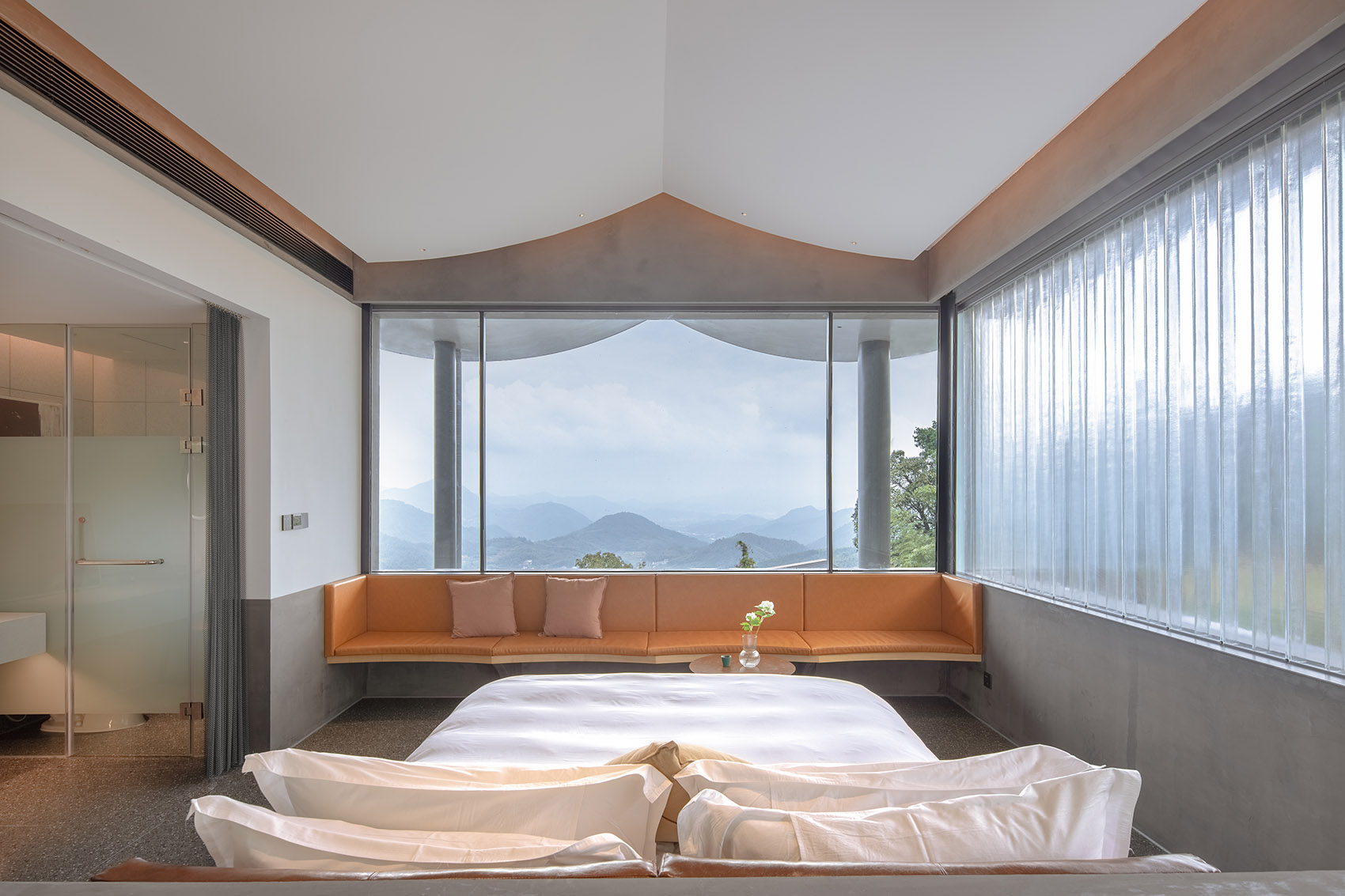 桐庐雨屋民宿丨中国杭州丨来建筑设计工作室-82