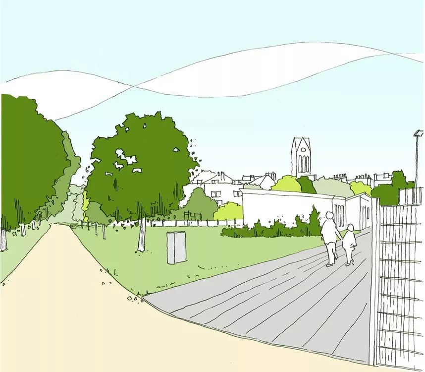 创意无限的儿童活动场地设计-16