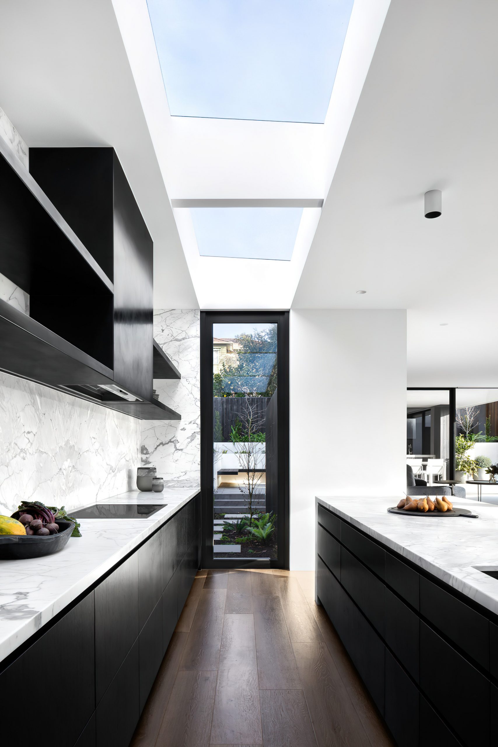 墨尔本 现代当代住宅-26